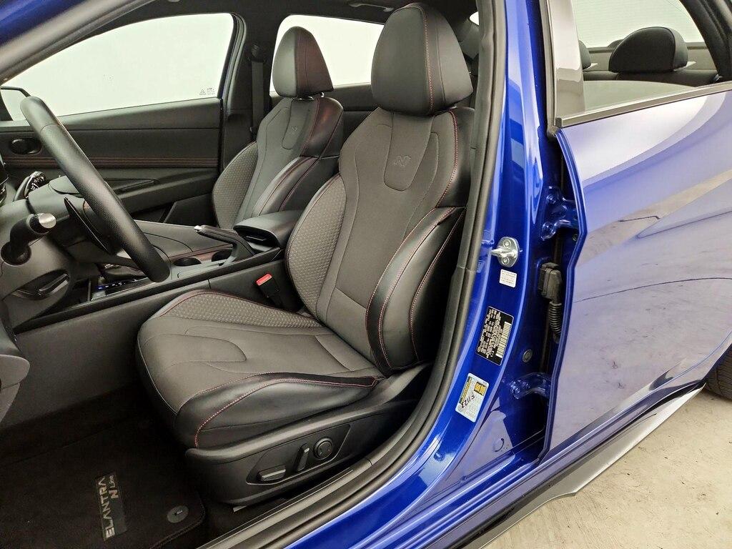used 2023 Hyundai Elantra car, priced at $22,998