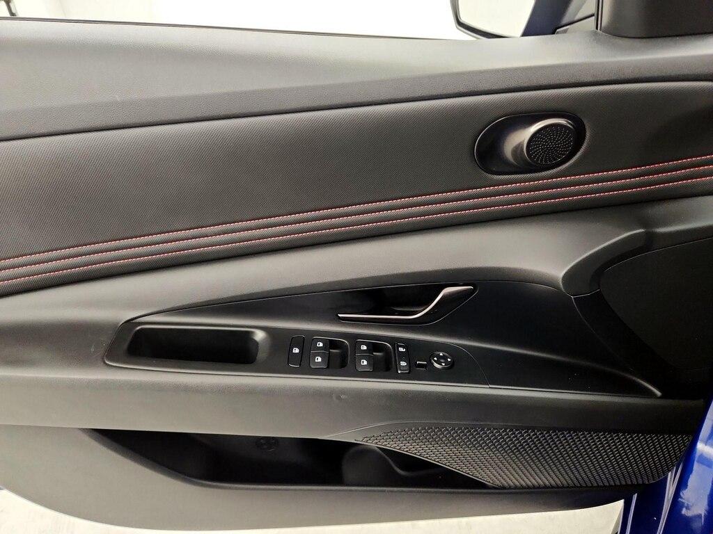 used 2023 Hyundai Elantra car, priced at $22,998