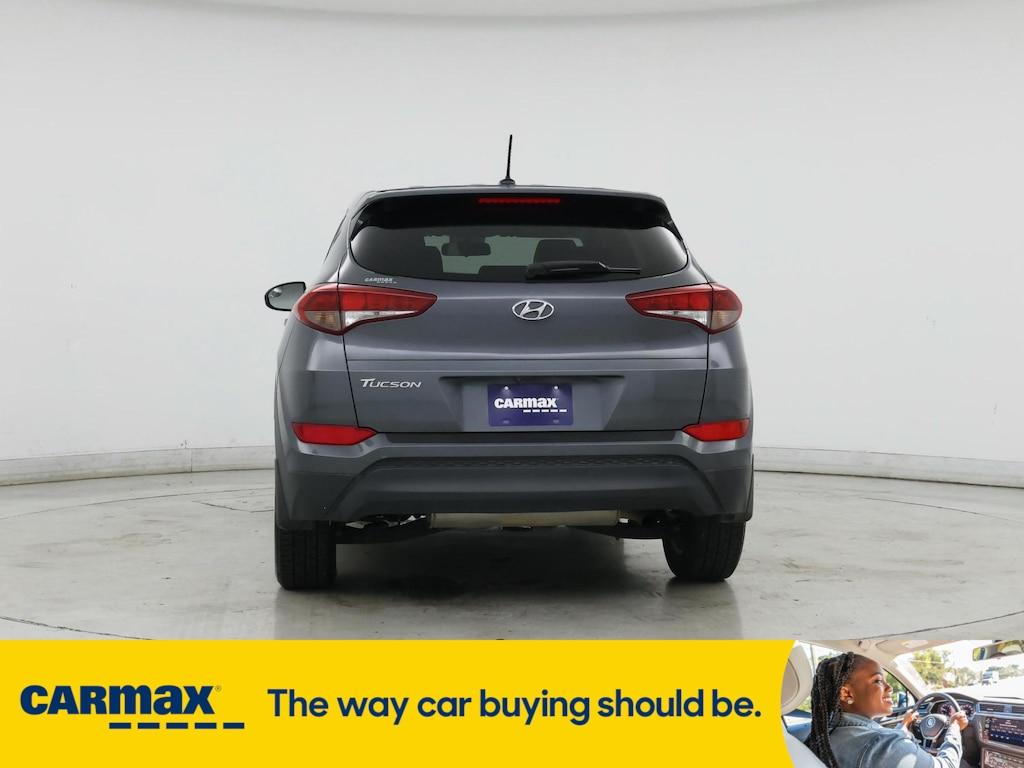 used 2017 Hyundai Tucson car, priced at $13,599