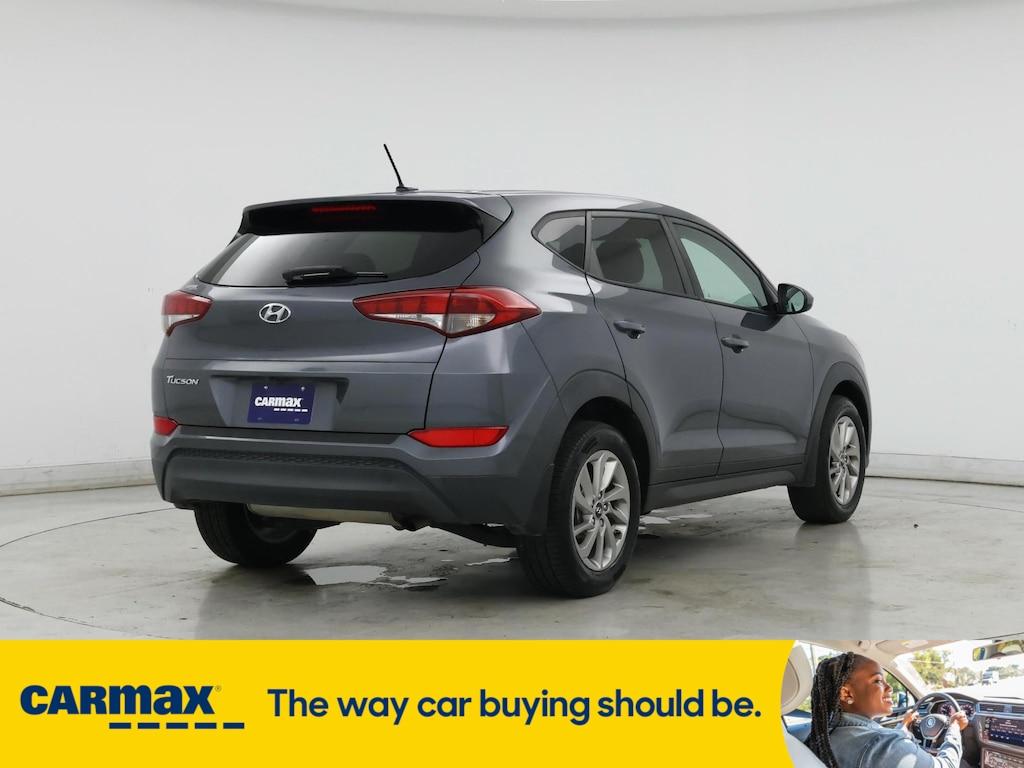used 2017 Hyundai Tucson car, priced at $13,599