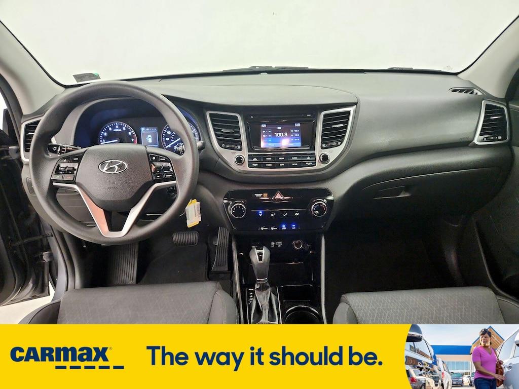 used 2017 Hyundai Tucson car, priced at $13,599