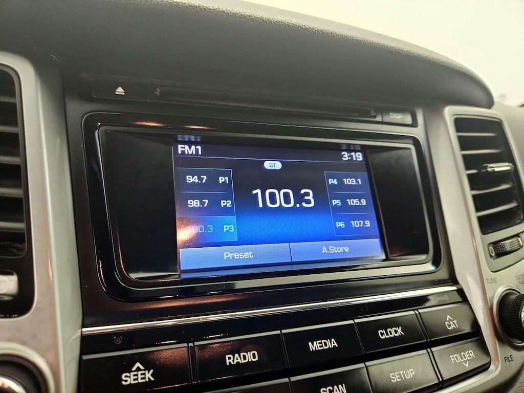 used 2017 Hyundai Tucson car, priced at $13,599