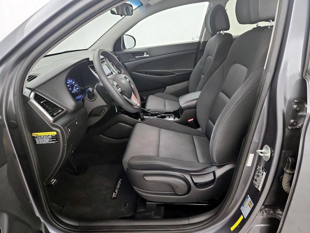 used 2017 Hyundai Tucson car, priced at $13,599