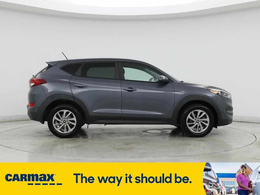 used 2017 Hyundai Tucson car, priced at $13,599