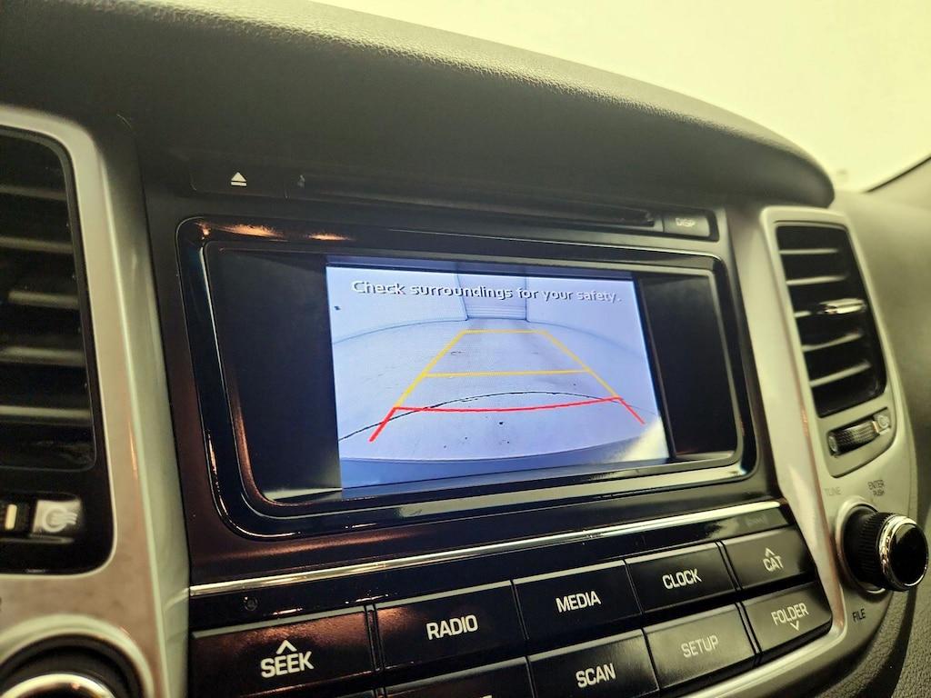 used 2017 Hyundai Tucson car, priced at $13,599