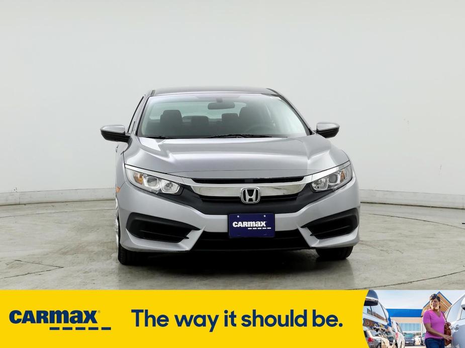 used 2016 Honda Civic car, priced at $17,998