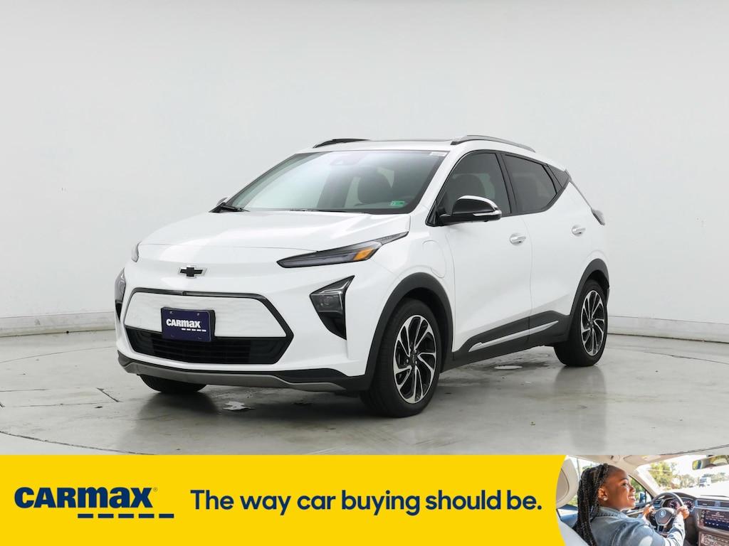 used 2023 Chevrolet Bolt EUV car, priced at $25,998