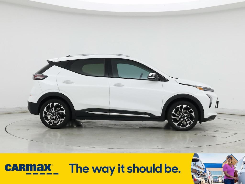 used 2023 Chevrolet Bolt EUV car, priced at $25,998