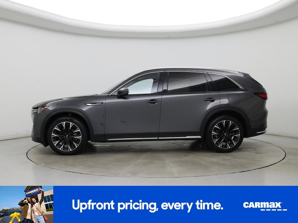 used 2024 Mazda CX-90 PHEV car, priced at $35,998