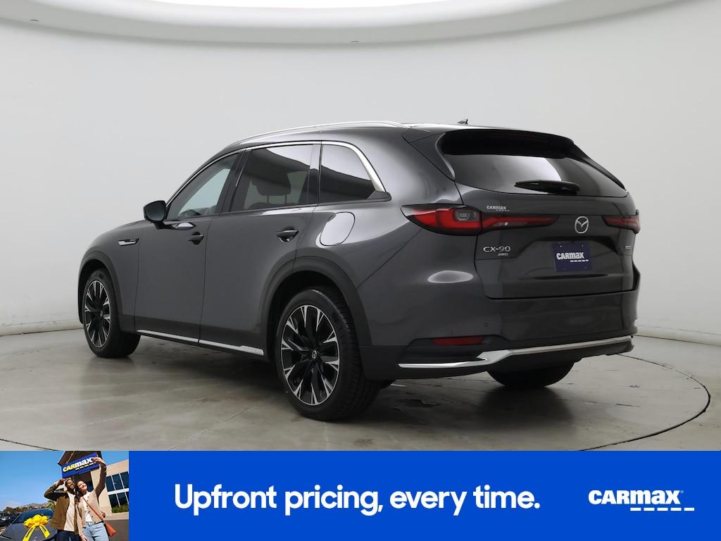 used 2024 Mazda CX-90 PHEV car, priced at $35,998