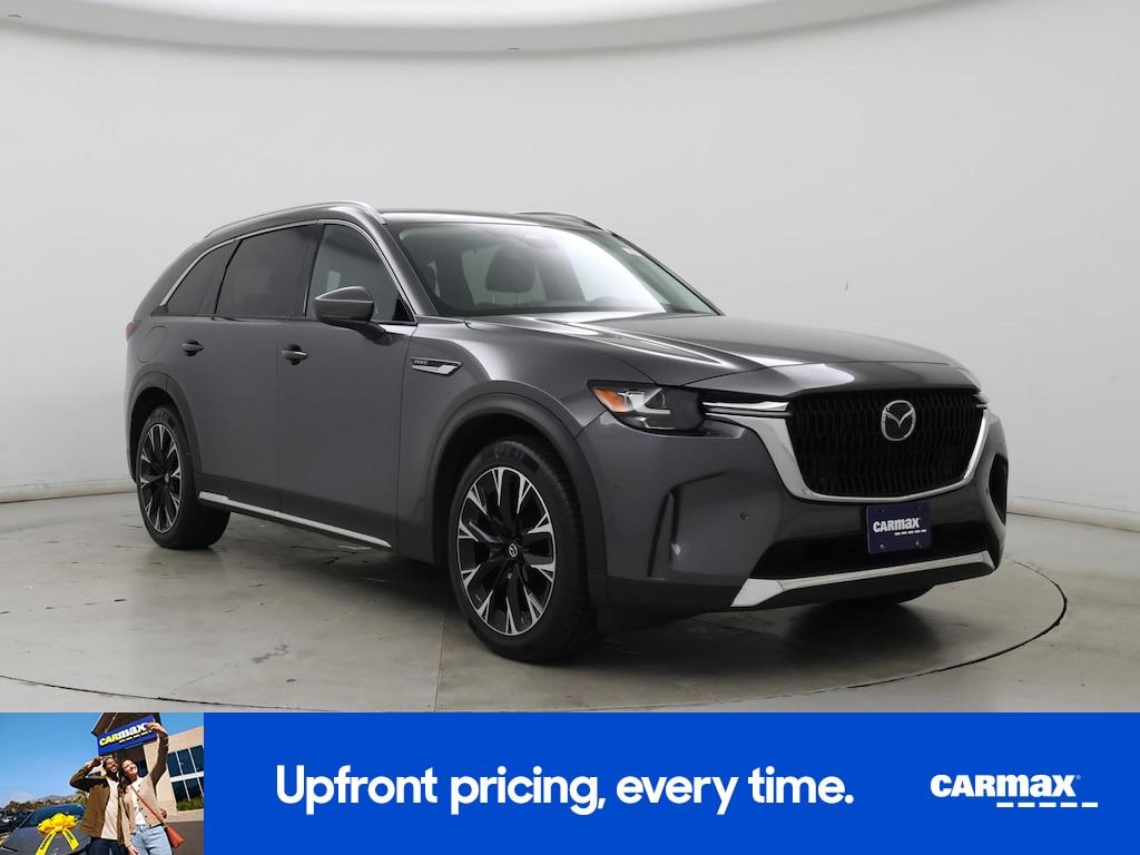 used 2024 Mazda CX-90 PHEV car, priced at $35,998