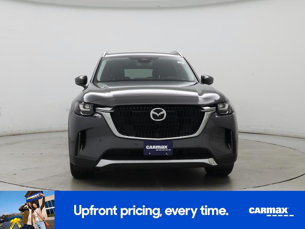 used 2024 Mazda CX-90 PHEV car, priced at $35,998