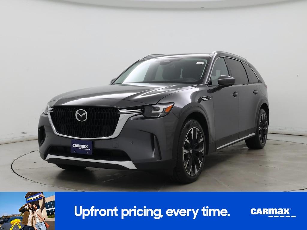 used 2024 Mazda CX-90 PHEV car, priced at $35,998