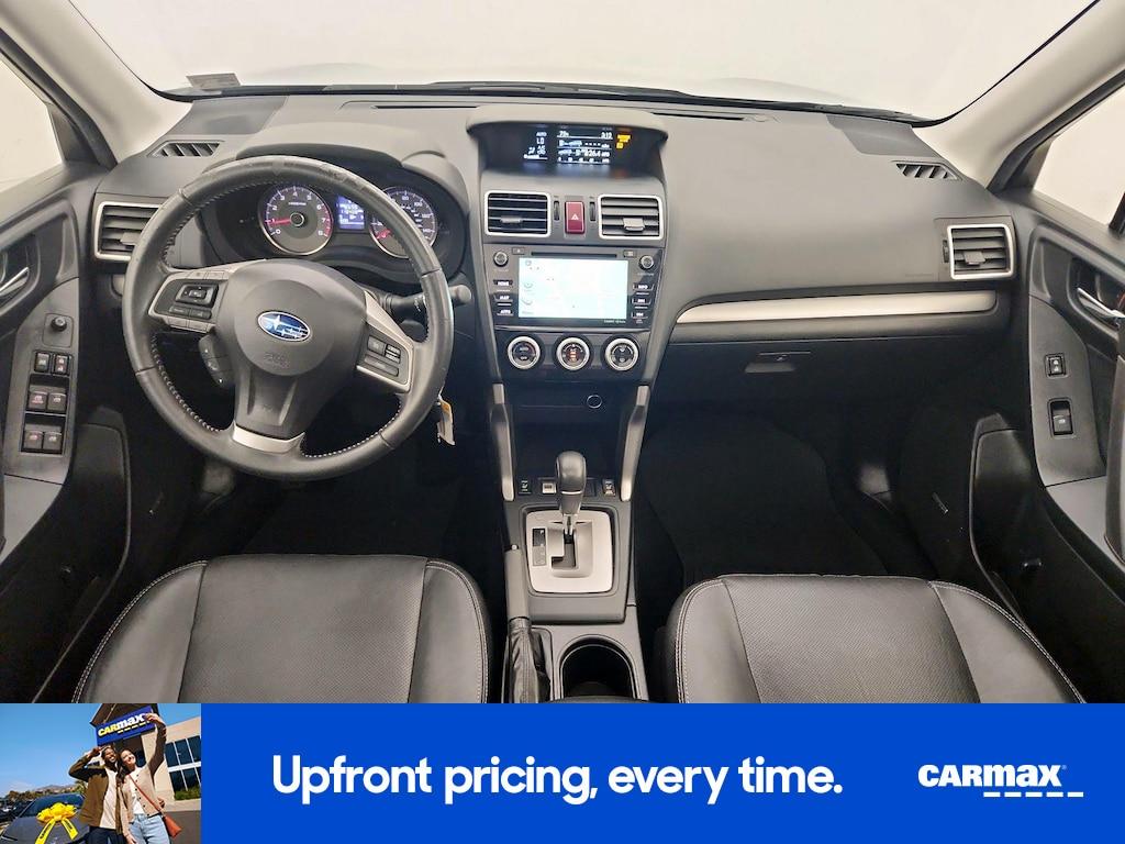 used 2016 Subaru Forester car, priced at $14,599