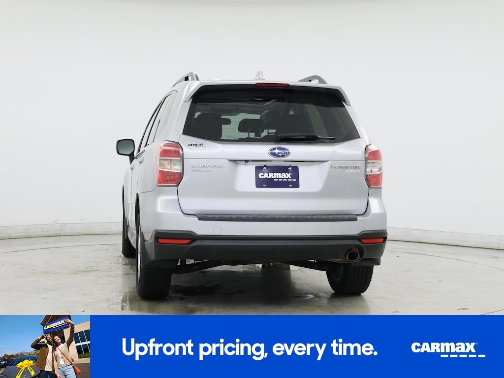 used 2016 Subaru Forester car, priced at $14,599