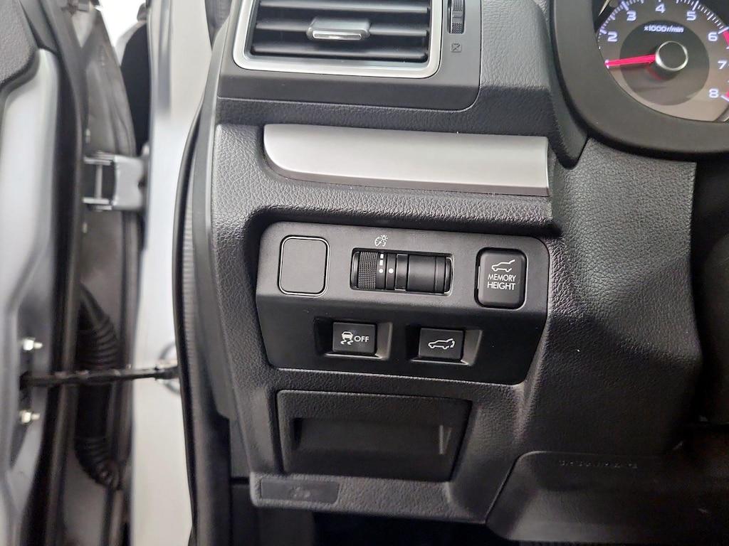 used 2016 Subaru Forester car, priced at $14,599