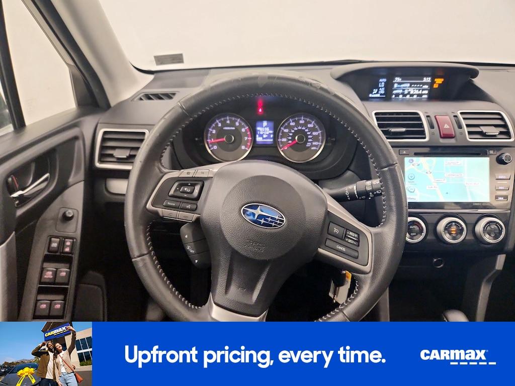used 2016 Subaru Forester car, priced at $14,599