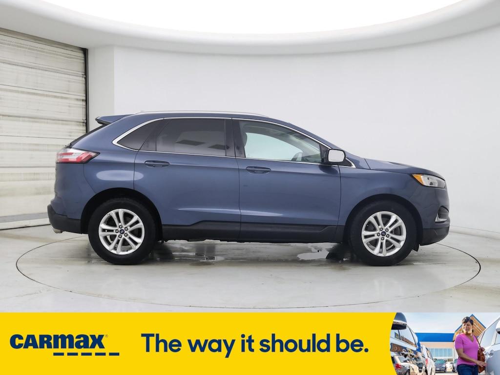used 2019 Ford Edge car, priced at $18,998