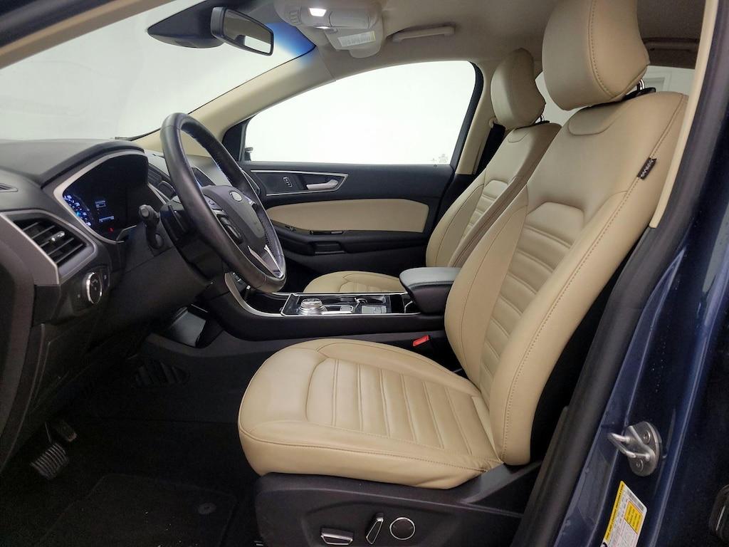 used 2019 Ford Edge car, priced at $18,998
