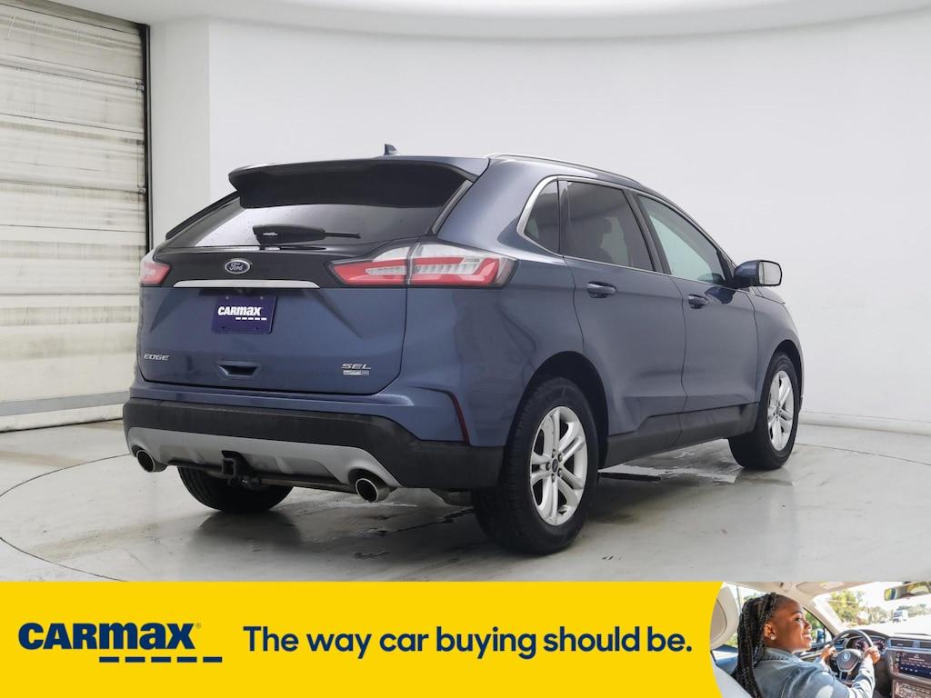 used 2019 Ford Edge car, priced at $18,998