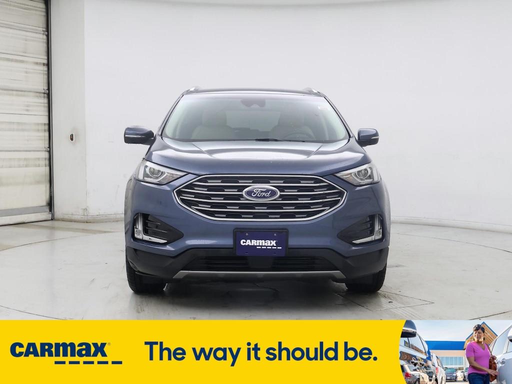 used 2019 Ford Edge car, priced at $18,998