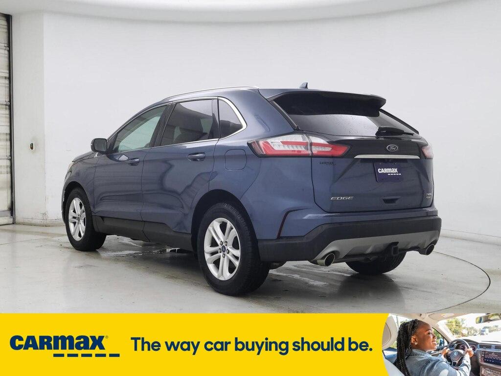 used 2019 Ford Edge car, priced at $18,998