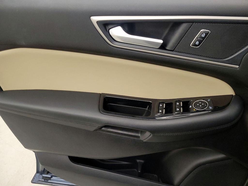 used 2019 Ford Edge car, priced at $18,998