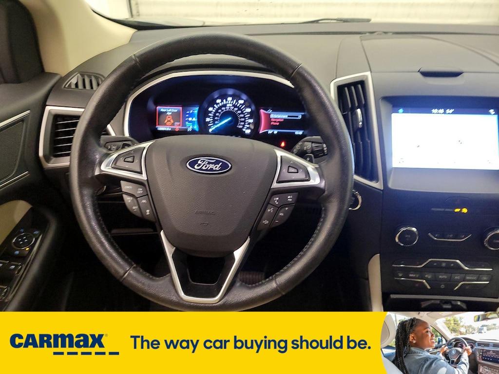 used 2019 Ford Edge car, priced at $18,998