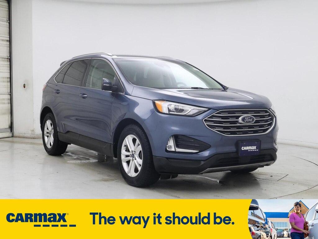 used 2019 Ford Edge car, priced at $18,998