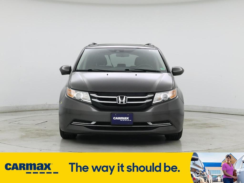 used 2016 Honda Odyssey car, priced at $19,998