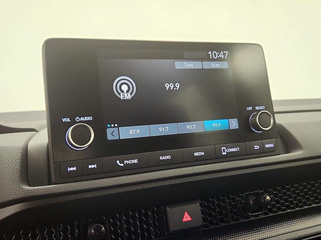 used 2024 Honda CR-V car, priced at $30,998