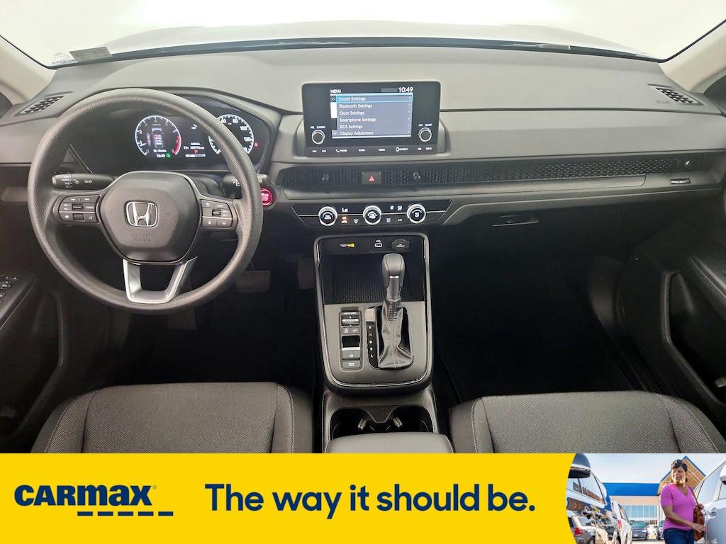 used 2024 Honda CR-V car, priced at $30,998