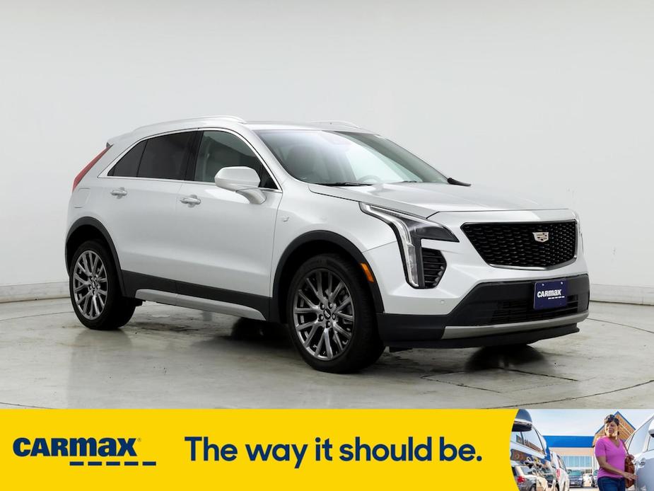 used 2020 Cadillac XT4 car, priced at $27,998