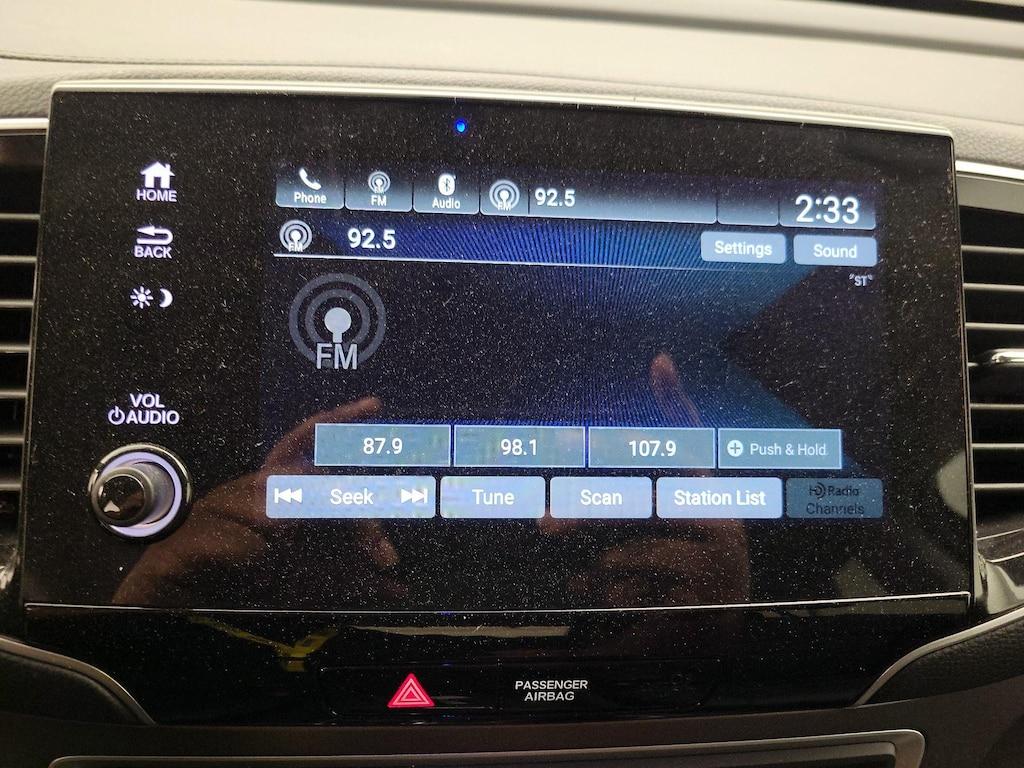 used 2021 Honda Pilot car, priced at $32,998