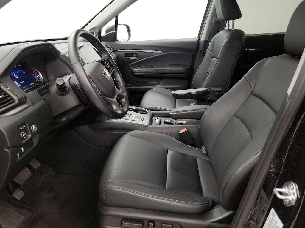 used 2021 Honda Pilot car, priced at $32,998