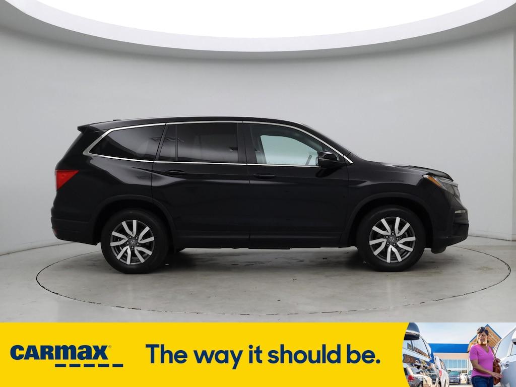 used 2021 Honda Pilot car, priced at $32,998
