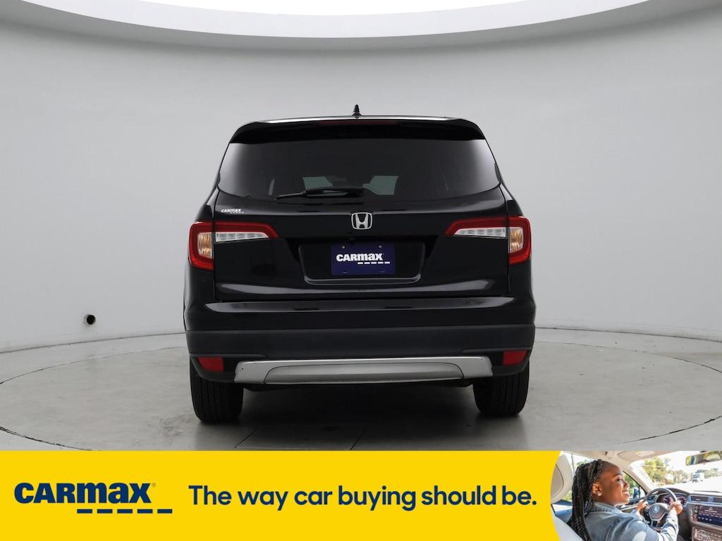 used 2021 Honda Pilot car, priced at $32,998