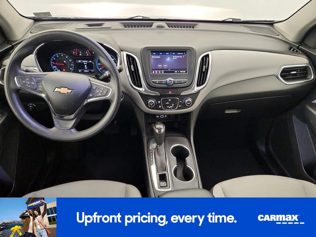 used 2021 Chevrolet Equinox car, priced at $18,998