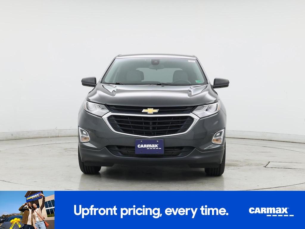 used 2021 Chevrolet Equinox car, priced at $18,998