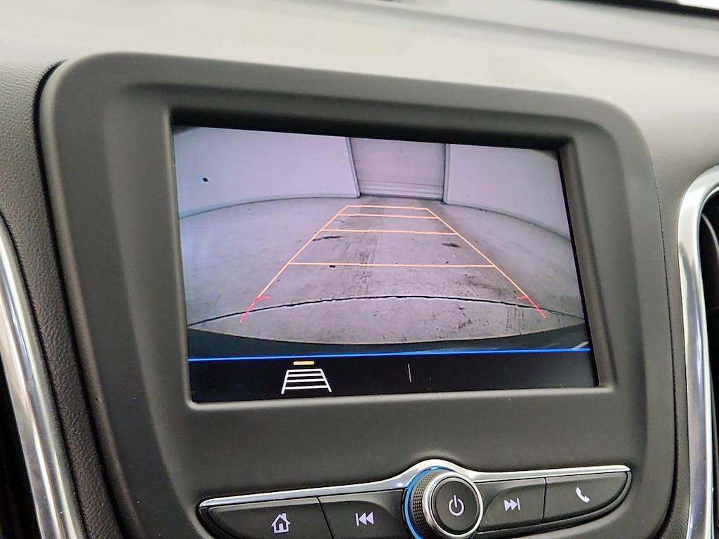 used 2021 Chevrolet Equinox car, priced at $18,998