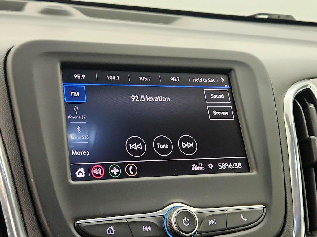 used 2021 Chevrolet Equinox car, priced at $18,998