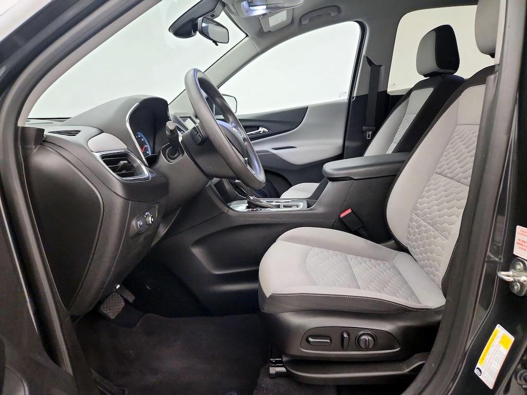 used 2021 Chevrolet Equinox car, priced at $18,998