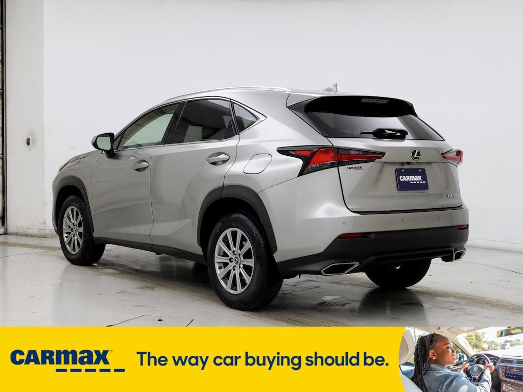 used 2021 Lexus NX 300 car, priced at $29,998