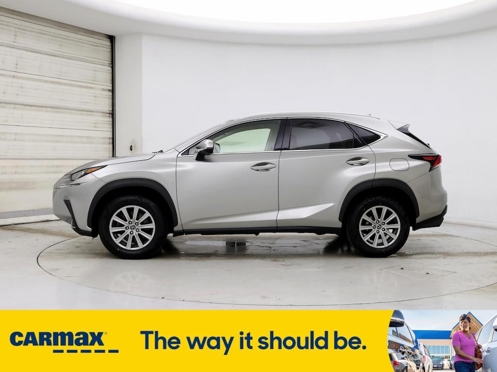 used 2021 Lexus NX 300 car, priced at $29,998