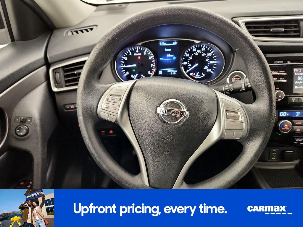 used 2015 Nissan Rogue car, priced at $13,998