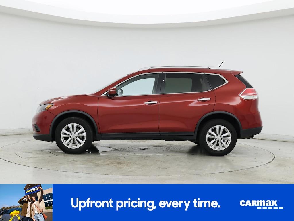 used 2015 Nissan Rogue car, priced at $13,998