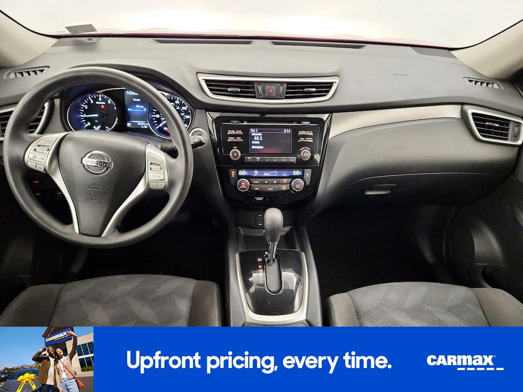 used 2015 Nissan Rogue car, priced at $13,998