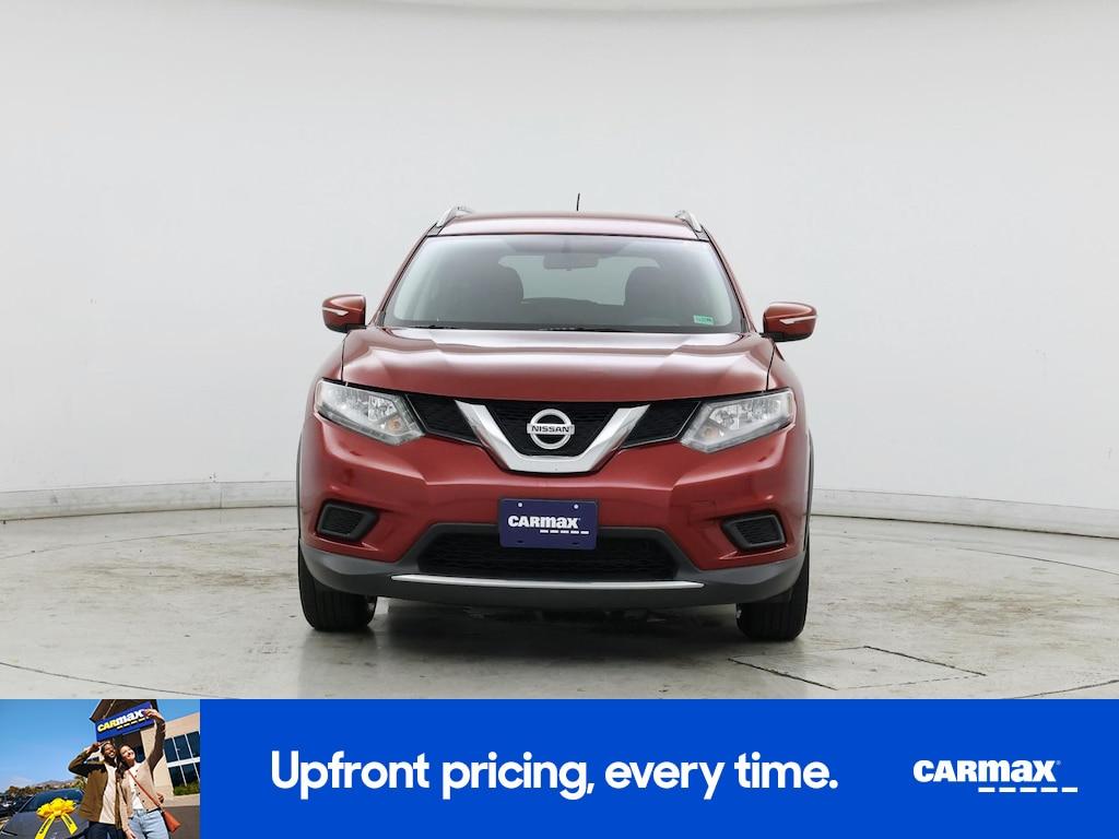 used 2015 Nissan Rogue car, priced at $13,998