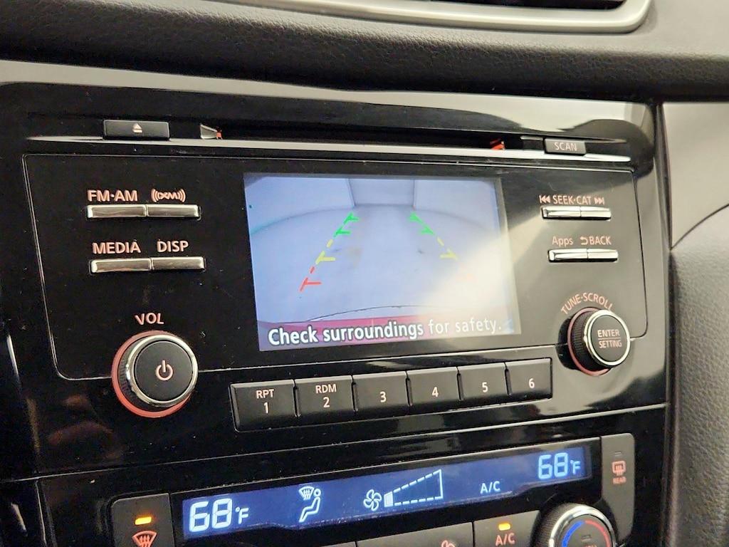 used 2015 Nissan Rogue car, priced at $13,998