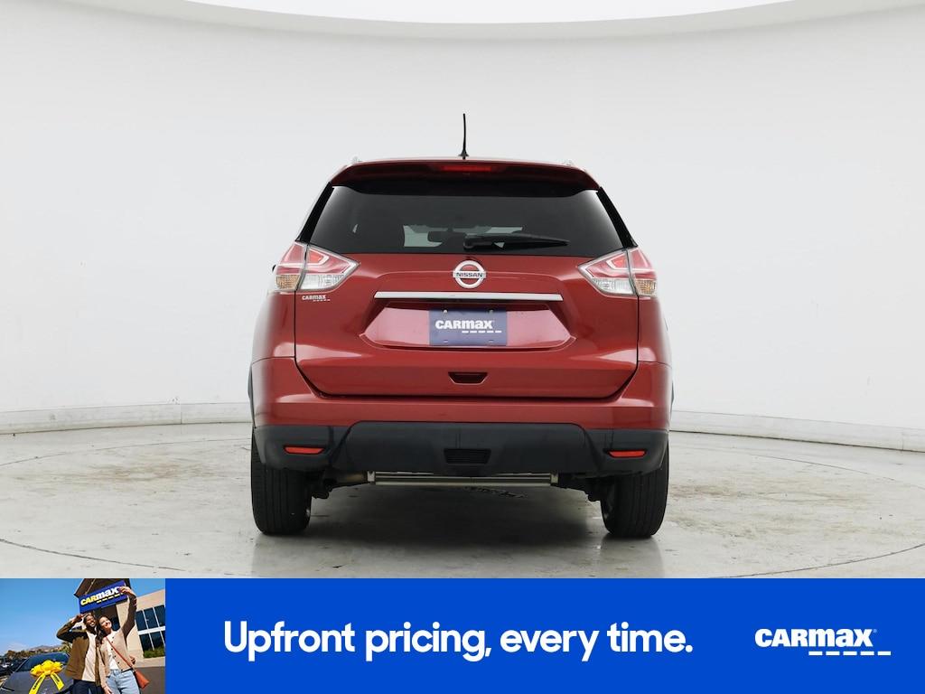 used 2015 Nissan Rogue car, priced at $13,998